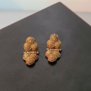 Marcello Fontana 925 Earrings